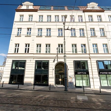 Citycenter Sauna & Fitness Apartments Podgorna By Renters Prestige Poznan Dış mekan fotoğraf