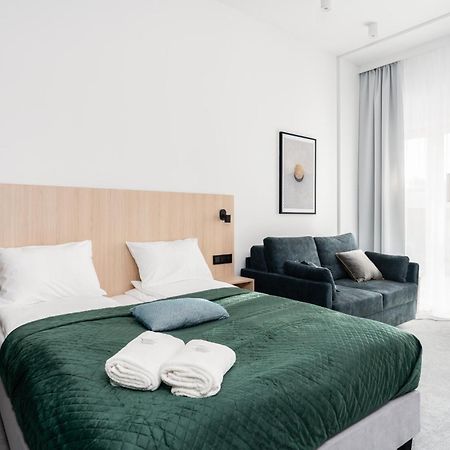 Citycenter Sauna & Fitness Apartments Podgorna By Renters Prestige Poznan Dış mekan fotoğraf
