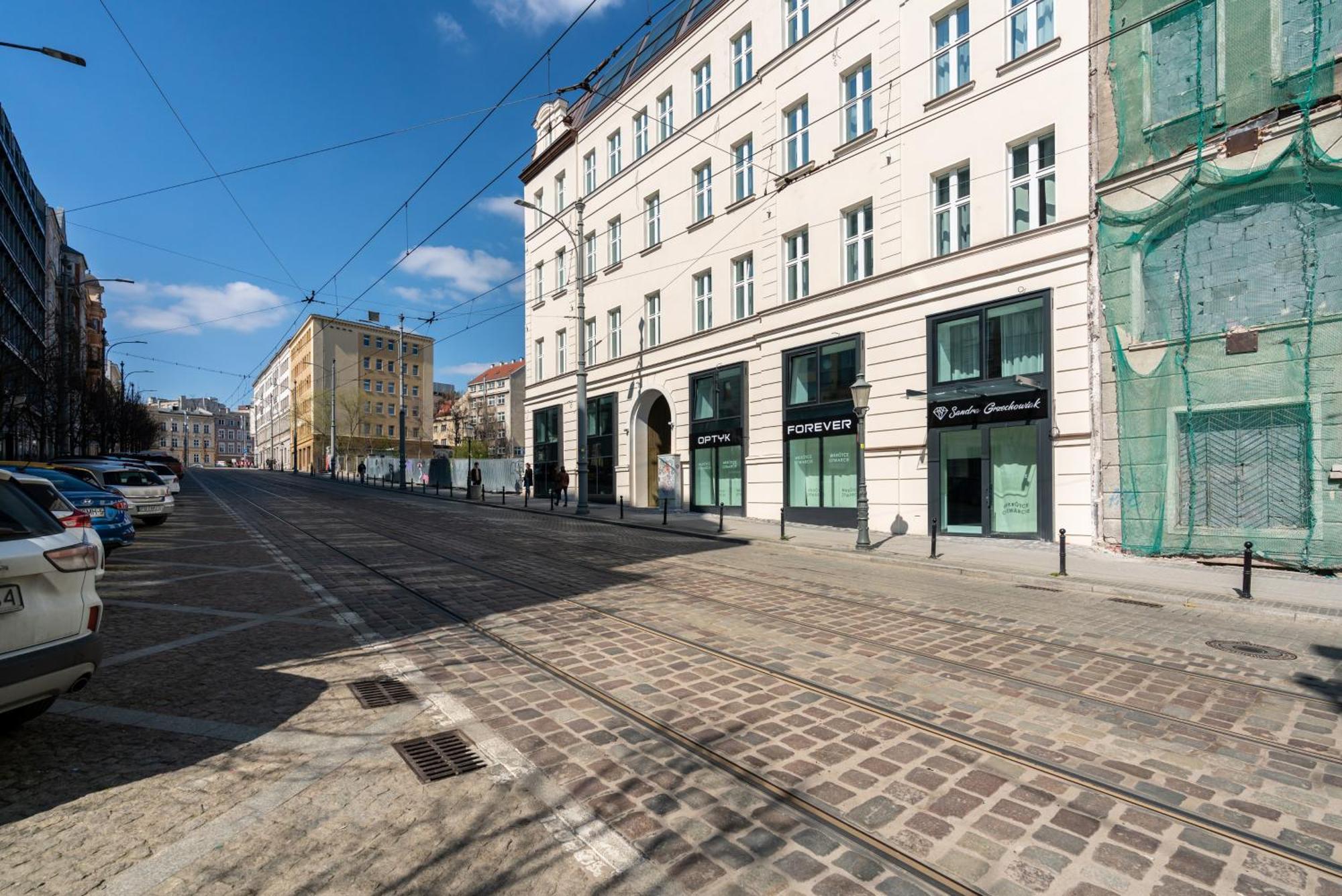 Citycenter Sauna & Fitness Apartments Podgorna By Renters Prestige Poznan Dış mekan fotoğraf