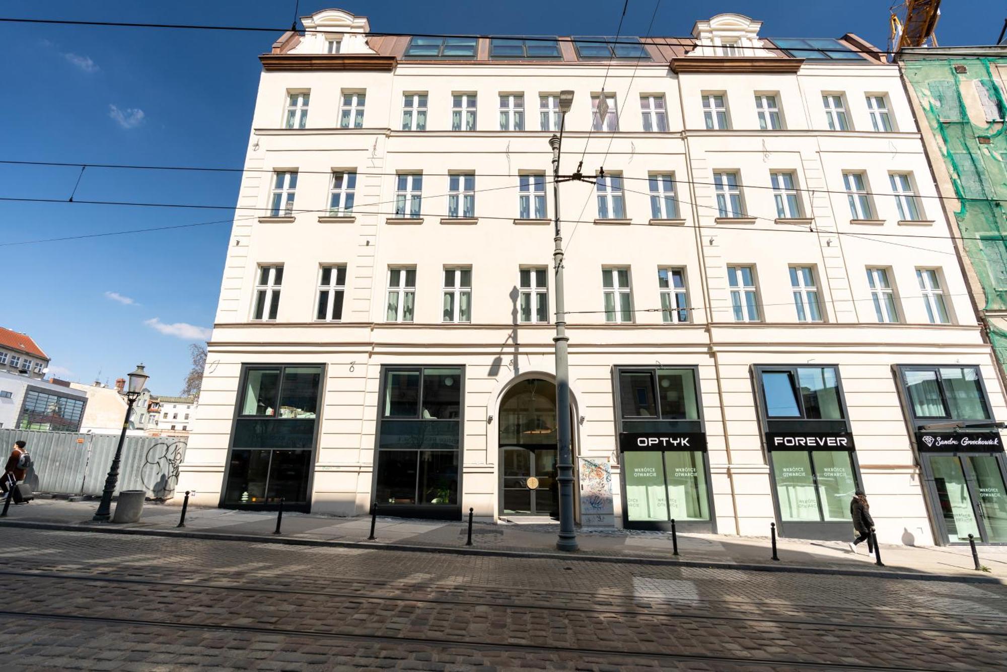 Citycenter Sauna & Fitness Apartments Podgorna By Renters Prestige Poznan Dış mekan fotoğraf