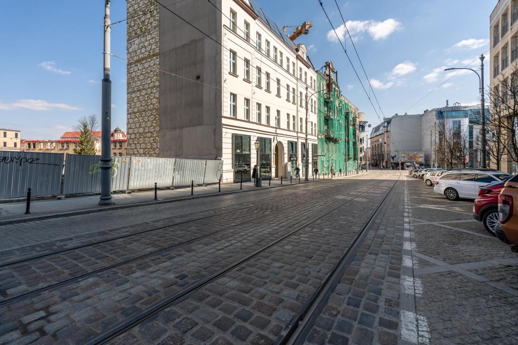 Citycenter Sauna & Fitness Apartments Podgorna By Renters Prestige Poznan Dış mekan fotoğraf