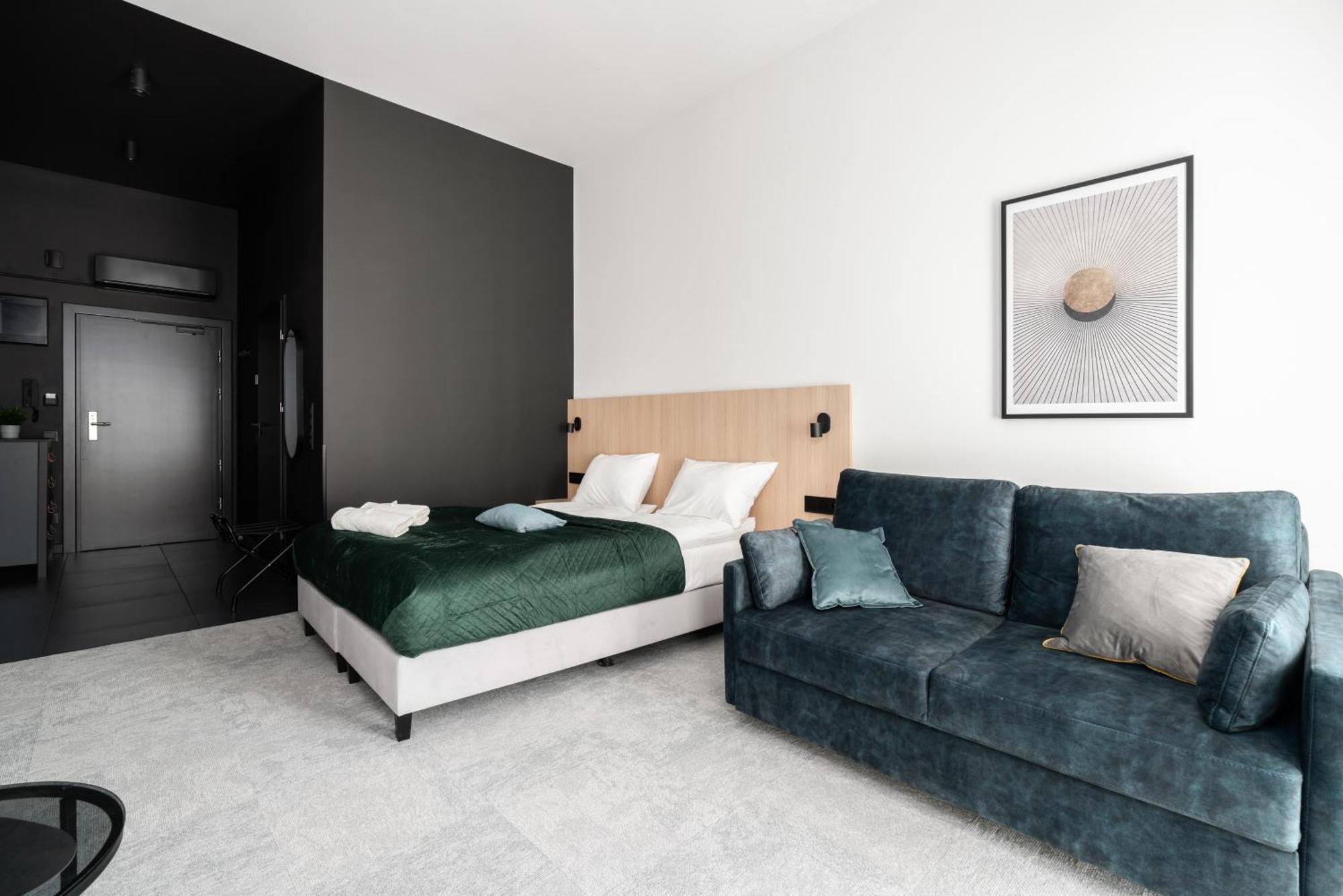 Citycenter Sauna & Fitness Apartments Podgorna By Renters Prestige Poznan Dış mekan fotoğraf