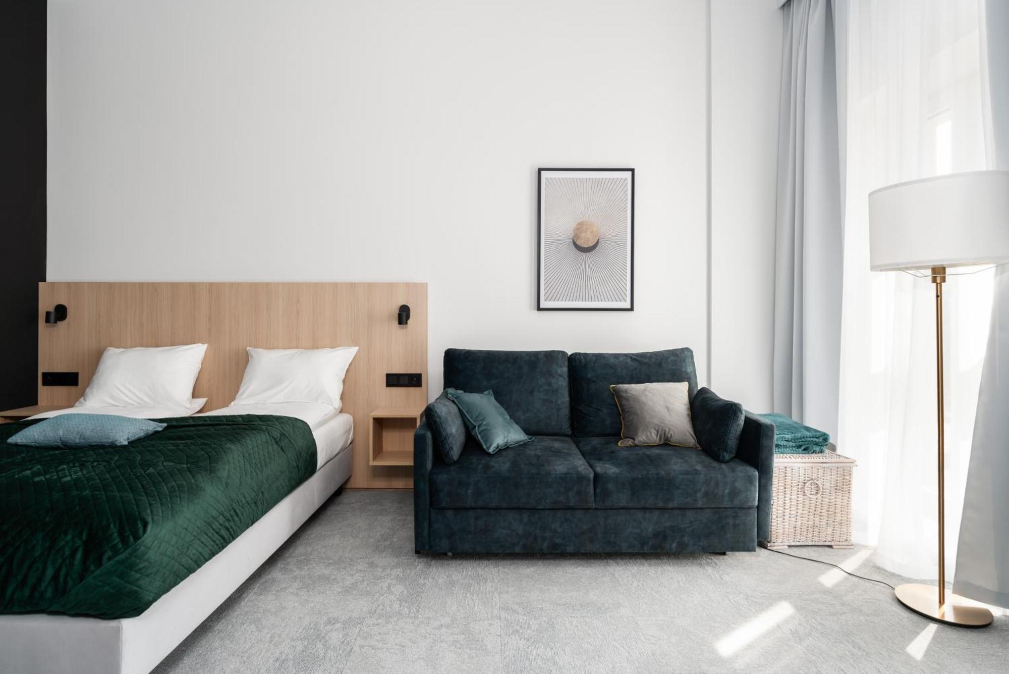Citycenter Sauna & Fitness Apartments Podgorna By Renters Prestige Poznan Dış mekan fotoğraf