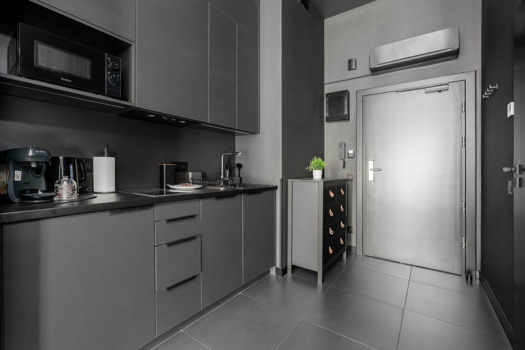Citycenter Sauna & Fitness Apartments Podgorna By Renters Prestige Poznan Dış mekan fotoğraf