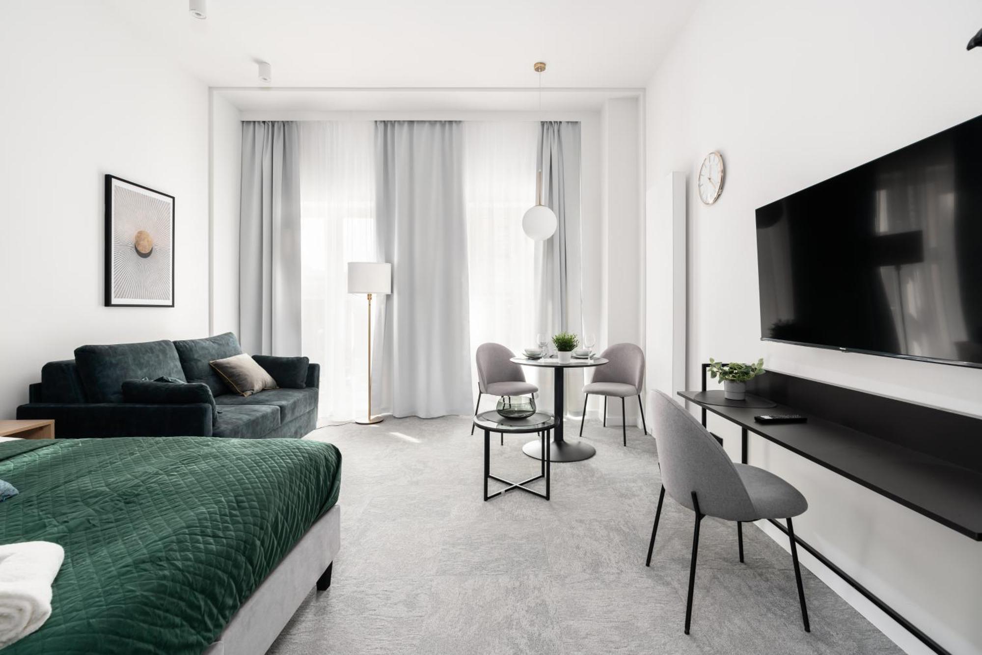 Citycenter Sauna & Fitness Apartments Podgorna By Renters Prestige Poznan Dış mekan fotoğraf