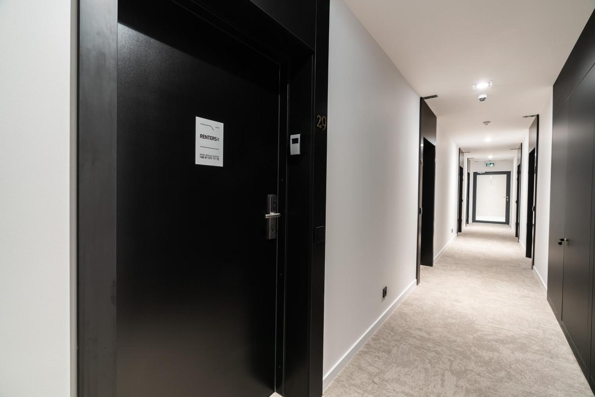 Citycenter Sauna & Fitness Apartments Podgorna By Renters Prestige Poznan Dış mekan fotoğraf