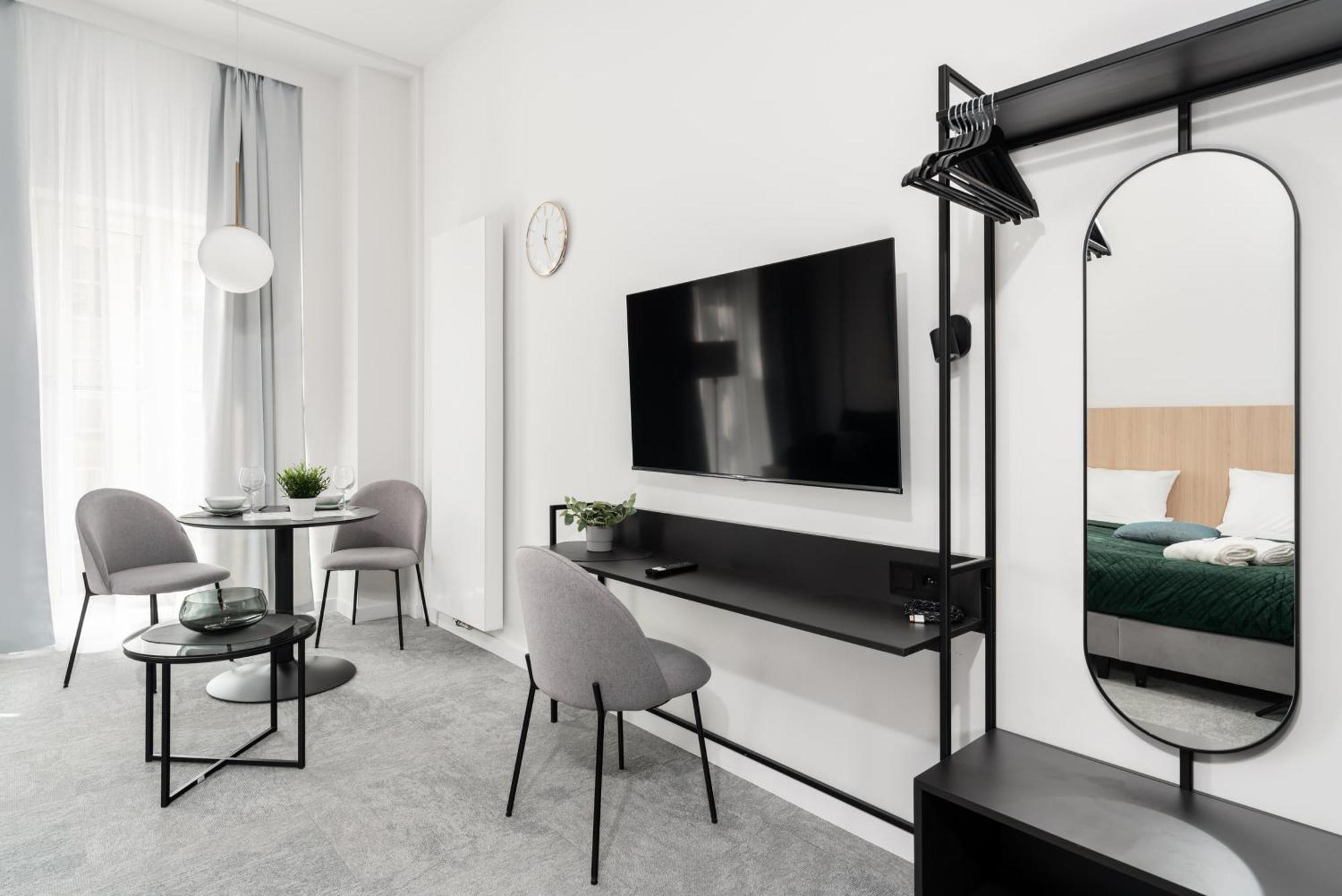 Citycenter Sauna & Fitness Apartments Podgorna By Renters Prestige Poznan Dış mekan fotoğraf