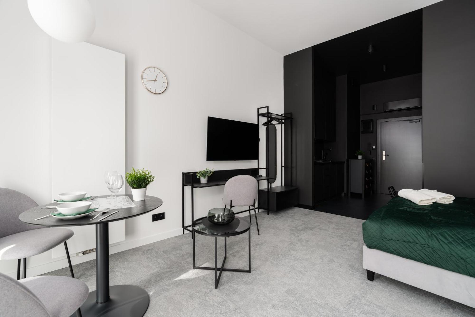 Citycenter Sauna & Fitness Apartments Podgorna By Renters Prestige Poznan Dış mekan fotoğraf