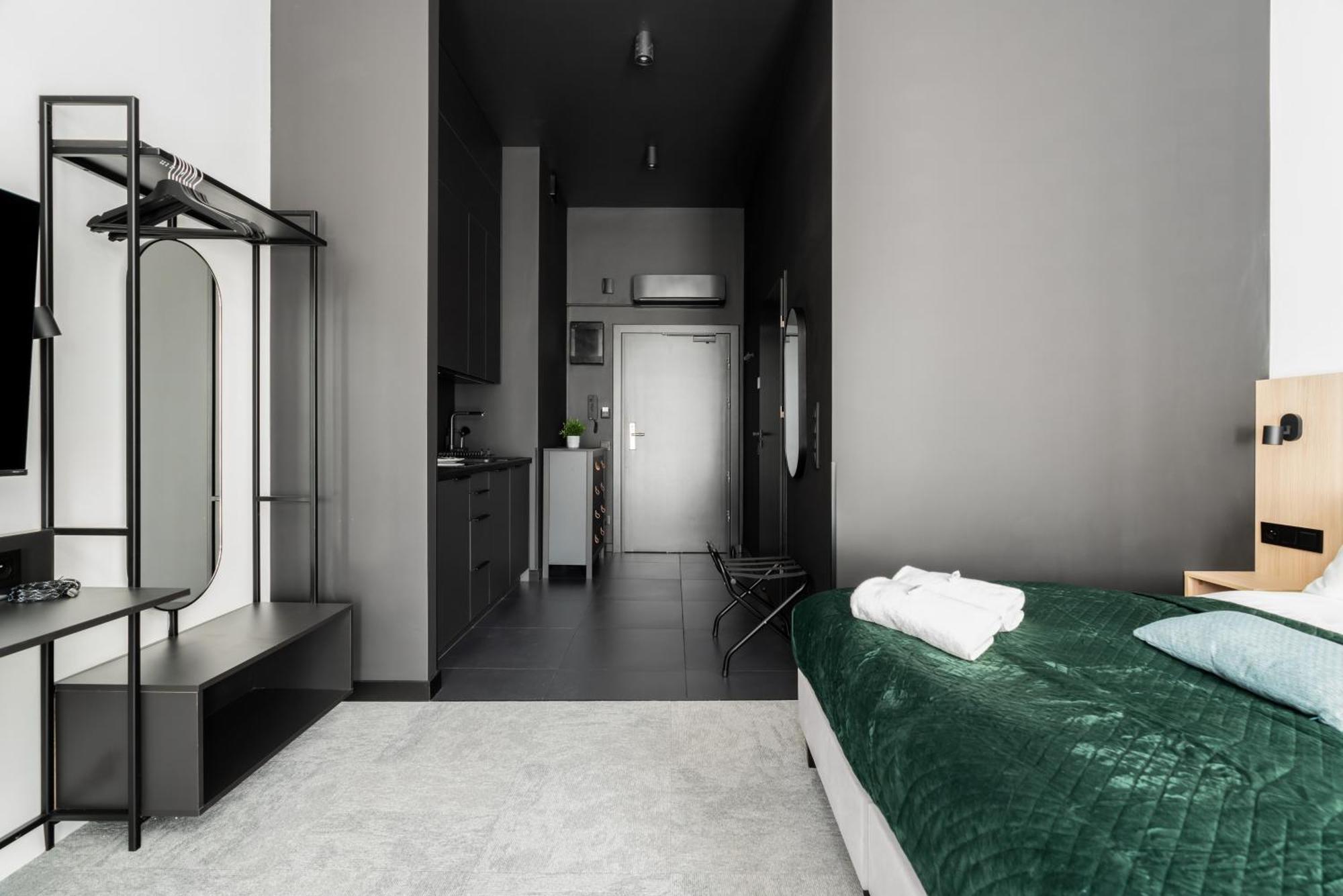 Citycenter Sauna & Fitness Apartments Podgorna By Renters Prestige Poznan Dış mekan fotoğraf