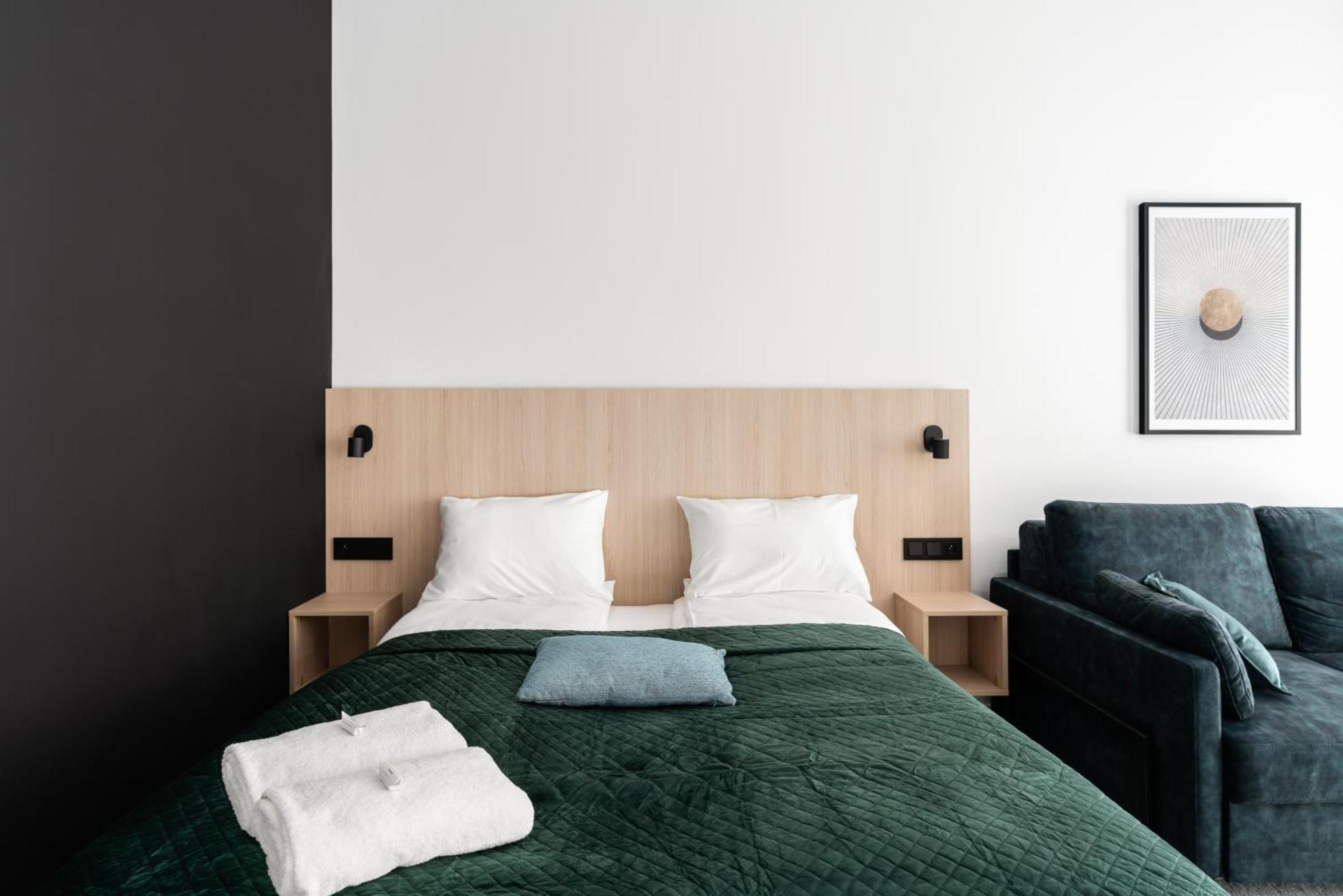 Citycenter Sauna & Fitness Apartments Podgorna By Renters Prestige Poznan Dış mekan fotoğraf